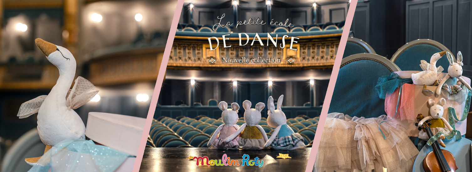 la petite écolde de danse